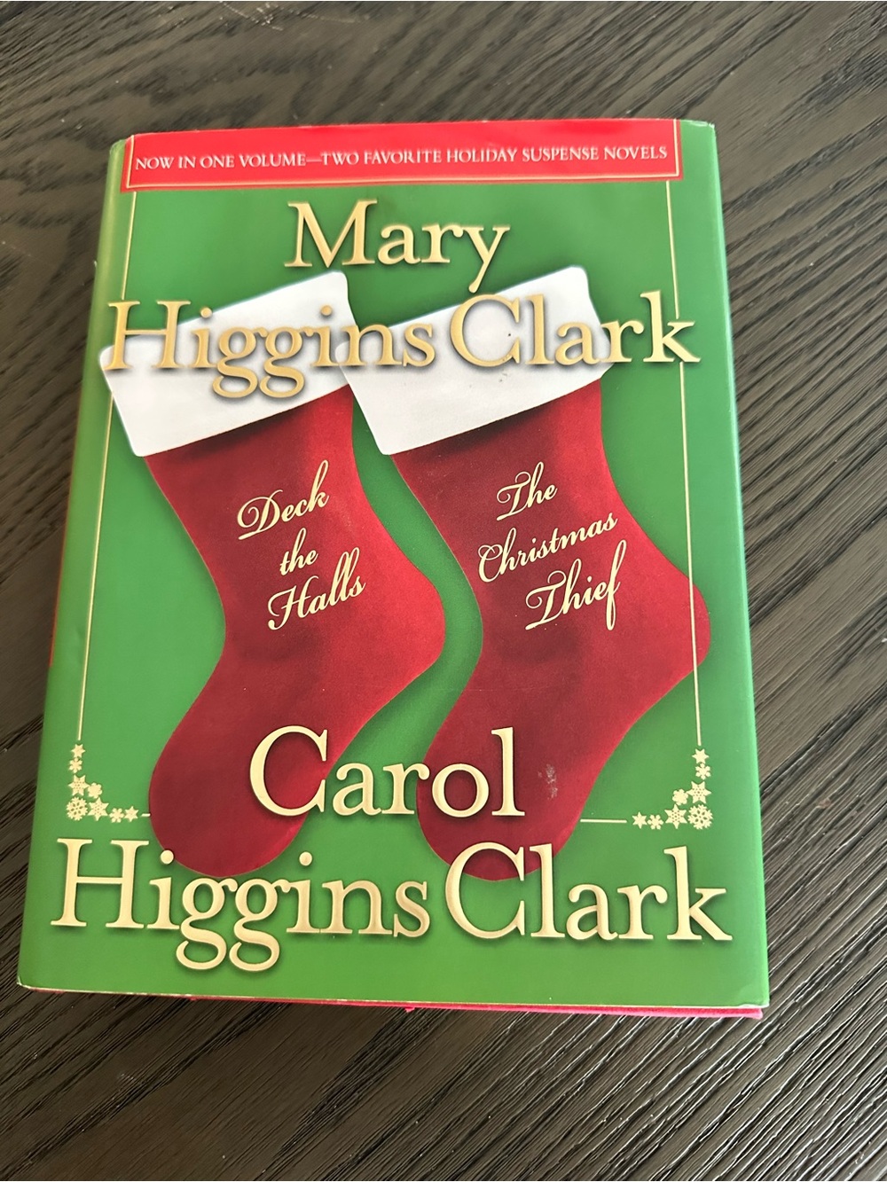 📚2 for $15📚 Deck the Halls and The Christmas Thief